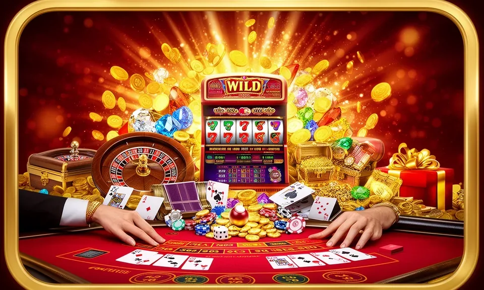 tot21 Four Hole Cards, One Pot-Limit Table